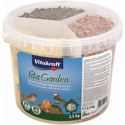 Vitakraft Vita Garden Classic zimní směs 2,5 kg