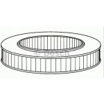 Vzduchový filtr Bosch 1 457 432 100 – Hledejceny.cz