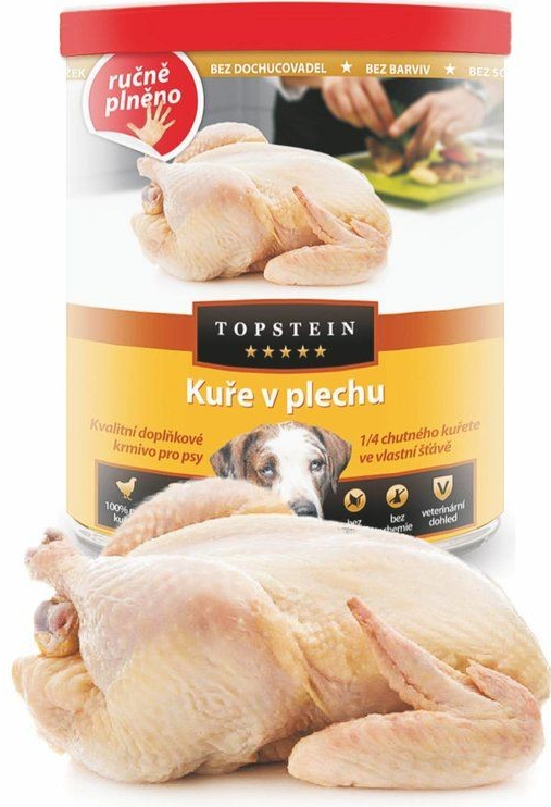 Topstein Farm Fresh Kuře 830 g