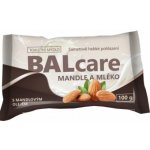 BALcare Mandle a Mléko tuhé mýdlo 100 g – Zboží Dáma BALcare Mandle a Mléko tuhé mýdlo 100 g – Zboží Dáma
