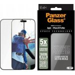 PanzerGlass tvrzené sklo Ceramic install kit Apple iPhone 16 Pro Max 2856 – Zboží Živě