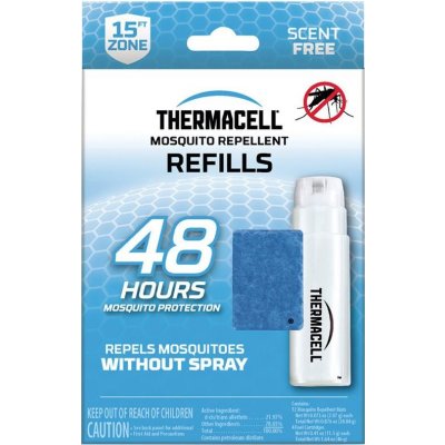 Thermacell R-4 Náhradní 48h sada náplní