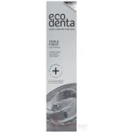 Ecodenta s trojitým efektem s bílým jílem propolisem a extraktem Teavigo 100 ml – Hledejceny.cz