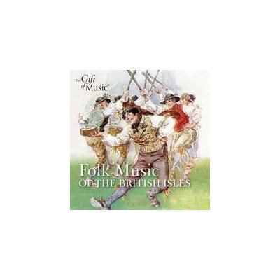 V/A - Folk Music Of The British CD – Zbozi.Blesk.cz