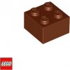 LEGO® doplněk LEGO® 3003 Kostka 2x2 Světle-Hnědá