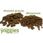 Yoggies granule lisované za studena s probiotiky Kuřecí & hovězí maso 2 kg – Zbozi.Blesk.cz