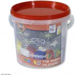 KOH-I-NOOR Křídy na chodníky 112516 16ks – Zboží Mobilmania