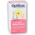 Optibac Baby Drops 10 ml – Hledejceny.cz