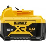 DeWALT DCB126 12V XR 5,0Ah Li-Ion – Zboží Mobilmania