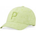 Puma Gust O' WInd P 110 Snapback Golfová Žlutá Pánské – Hledejceny.cz