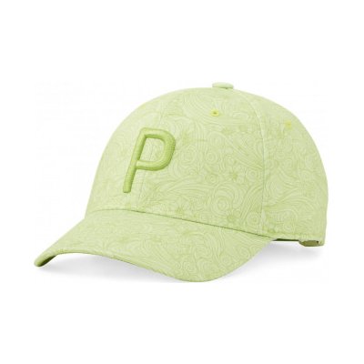 Puma Gust O' WInd P 110 Snapback Golfová Žlutá Pánské – Hledejceny.cz