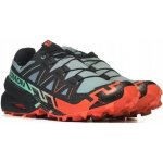 Salomon Speedcross 6 Gore-Tex L47701300 šedé – Zboží Dáma