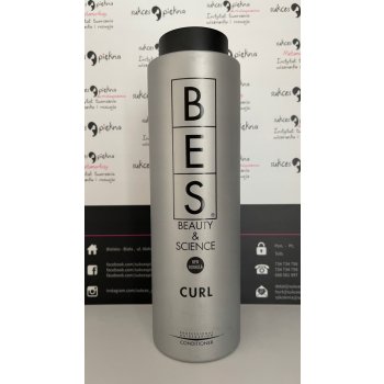 BES PHF Curl Conditioner 1000 ml