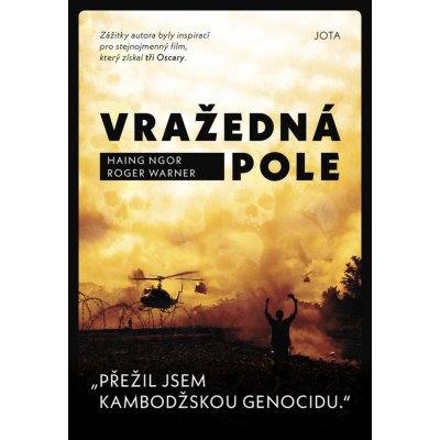 Vražedná pole - Haing Ngor – Zboží Mobilmania