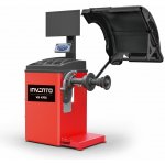 Vyvažovačka kol osobních vozidel automat s LCD a 3D sonarem Invento VB 470S, Invento INVB470S