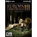 Europa Universalis 3: Complete  – Zboží Mobilmania