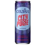 Celsius Energy Drink City Pulse 355 ml – Zboží Dáma Celsius Energy Drink City Pulse 355 ml – Zboží Dáma