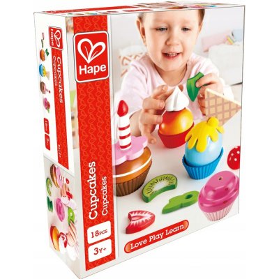 Hape Muffiny – Zboží Dáma
