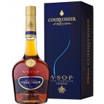 Courvoisier V.S.O.P. 40% 0,7 l (karton) – Zboží Dáma