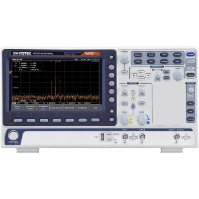 GW Instek MDO-2102EG 100 MHz 01MD212EG0GT – Sleviste.cz