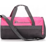 Meteor fitness Siggy 25L růžovo-šedá – Hledejceny.cz