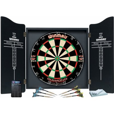 Winmau Professional Darts Set – Zboží Mobilmania