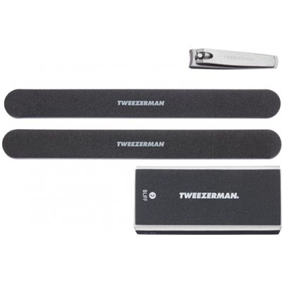 Tweezerman Manicure Kit, Sada na manikúru – Zboží Dáma