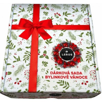LEROS SADA BYLINKOVÉ VÁNOCE 20 x 2 g – Zboží Dáma