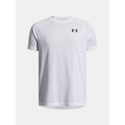 Under Armour UA TECH 2.0 SS 1363284-100 bílá – Zbozi.Blesk.cz