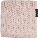 Lullalove Lehká bambusová dečka Motýlek Pudrová béžová – Zboží Mobilmania