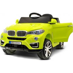 Beneo detské elektrické autíčko BMW zelená alternativy - Heureka.cz