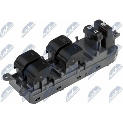 Spínač, zvedací zařízení oken NTY EWS-TY-039 | Zboží Auto