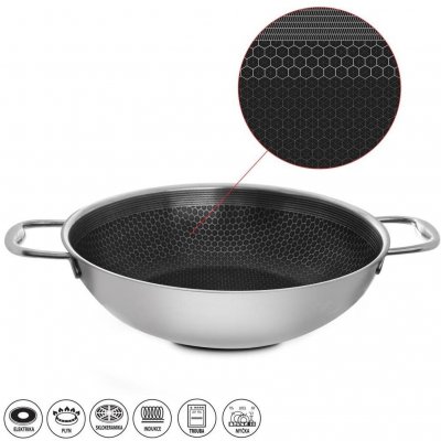 Orion Cookcell wok 28 cm – Zboží Mobilmania