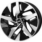 OXXO PULSE EV 9x19 5x112 ET41 black polished | Zboží Auto
