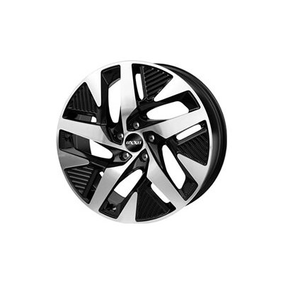 OXXO PULSE EV 9x19 5x112 ET41 black polished | Zboží Auto