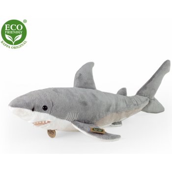 Eco-Friendly Rappa žralok bílý 51 cm