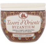 Tesori d'Oriente Byzantium parfémovaný tělový krém 300 ml – Zboží Dáma