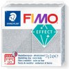 Modelovací hmota FIMO Staedtler GLITTER efekt 57 g STŘÍBRNÁ