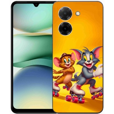 mmCase na Xiaomi Redmi A5 (173.45x79.35x8.45mm) - tom a jerry – Hledejceny.cz