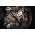 Angry Beards Shavetta Garrigue Břitva na holení kůže – Sleviste.cz