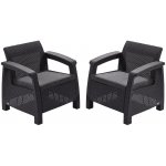 Keter Corfu DUO 223175 – Zbozi.Blesk.cz