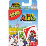 Mattel Uno Super Mario – Hledejceny.cz