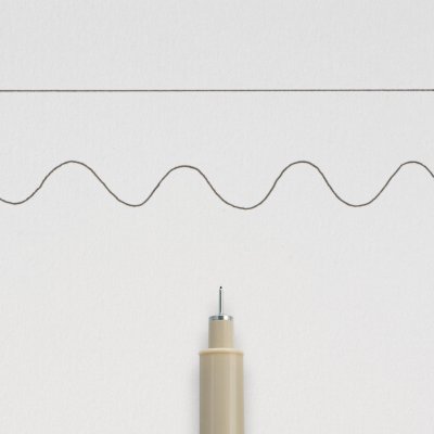 Sakura Fix Pigma Micron 005 (0,2mm) – Zboží Dáma