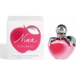 Nina Ricci Nina toaletní voda dámská 50 ml – Hledejceny.cz