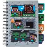 EPEE Minecraft Blok A5 s oddělovači – Hledejceny.cz