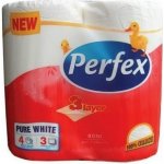 Perfex Plus bílý 2-vrstvý 4 ks – Zbozi.Blesk.cz