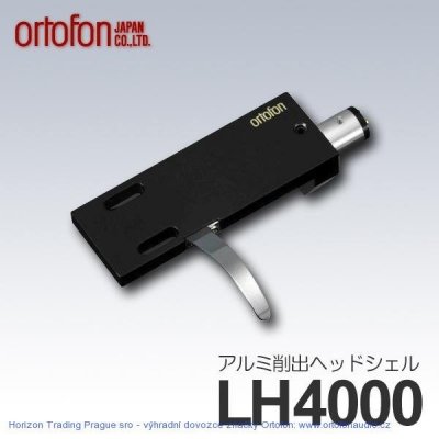 Ortofon LH-4000: Headshell – Zboží Živě