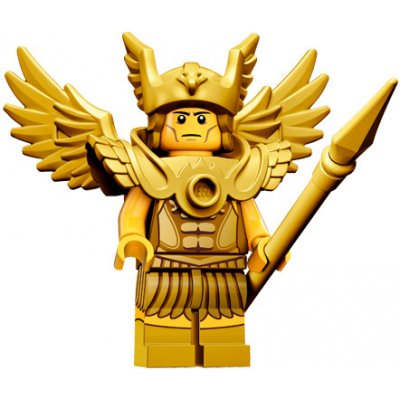 LEGO® Minifigurky 71011 15. série Létající Válečník – Zboží Dáma