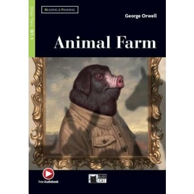 Black Cat Graded Readers: Animal Farm B1.1 - 2022 – Zbozi.Blesk.cz