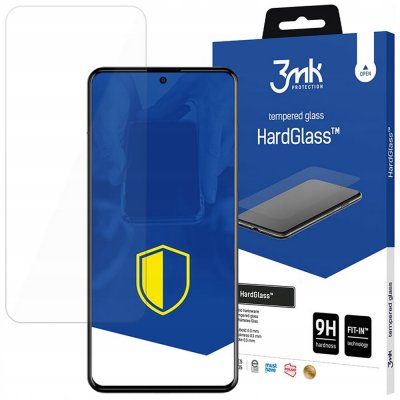 3mk HardGlass pro Samsung Galaxy A52 4G/5G 5903108342759 – Zboží Živě